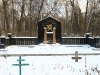 památník čs. legionářů, Michajlovský hřbitov