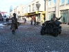 ulice Vajnera, uralský Arbat
