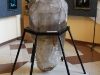 Uralské geologické muzeum, krystal křemene, 784 kg. 