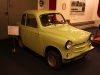 Muzeum automobilů GAZ