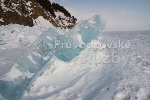 Bajkalské ledy