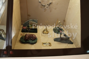 muzeum kamenictví a klenotnictví