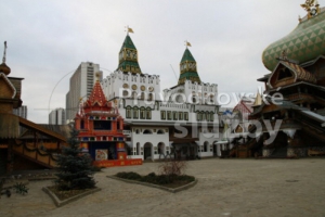 Kreml v Izmajlovo