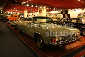 Muzeum automobilů GAZ