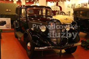 Muzeum automobilů GAZ