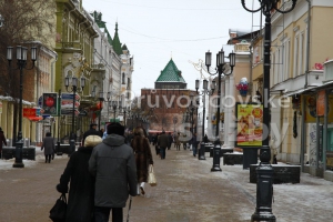 Ulice Balšaja Pokrovskaja