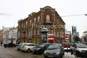 Dům na ulicí Balšaja Pokrovskaja