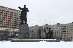 náměstí Lenina