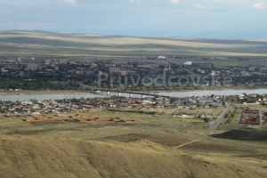 Město Kyzyl