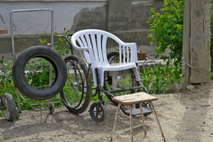 Invalidní-vozík