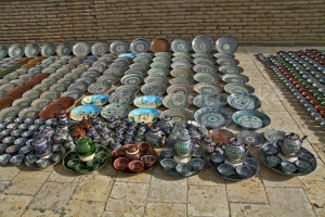 Buchrská-keramika