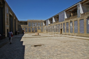 Chanský-palác-Taš-Chauli